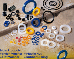 fastener-world(TAIWAN NYLON WASHER CO., LTD. )