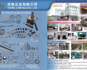 fastener-world(TZONG JI METALS CO., LTD. )