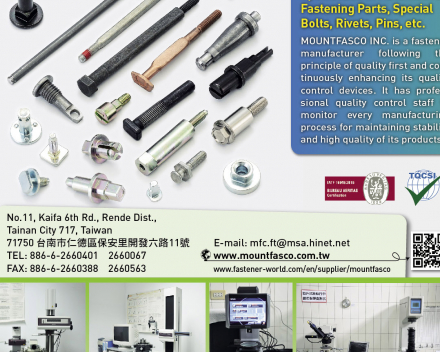 fastener-world_MOUNTFASCO INC. fastener-world(MOUNTFASCO INC. )