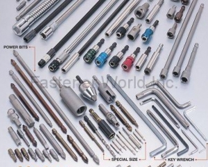 fastener-world(BAOHUI SCREW POWER BIT INC.  )