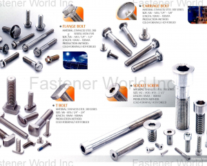 fastener-world(WINLINK FASTENERS CO., LTD.  )