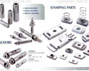 fastener-world(WINLINK FASTENERS CO., LTD.  )