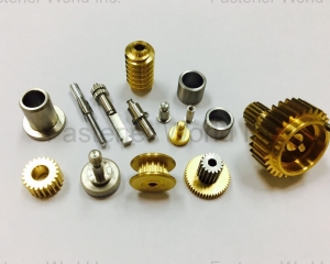 fastener-world(LIAN CHUAN SHING INTERNATIONAL CO., LTD. )