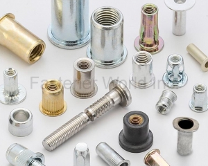 Riveting Parts(金祐昇实业有限公司 (J. T. Fasteners Supply Co., Ltd.) )