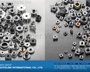 fastener-world(AUTOLINK INTERNATIONAL CO., LTD. )