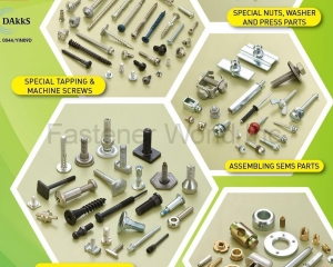 fastener-world(YING YI CO., LTD. )