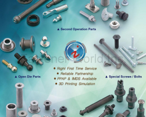 fastener-world(INNTECH INTERNATIONAL CO., LTD.  )