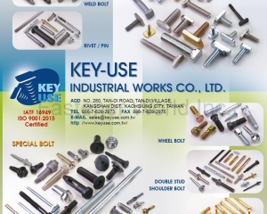 fastener-world_KEY-USE INDUSTRIAL WORKS CO., LTD fastener-world(KEY-USE INDUSTRIAL WORKS CO., LTD )