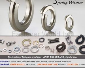 fastener-world(CHARNG JIH ENTERPRISE CO., LTD.  )