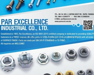 fastener-world(PAR EXCELLENCE INDUSTRIAL CO., LTD.  )