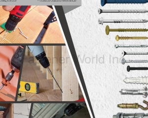 fastener-world(MASTERPIECE HARDWARE INDUSTRIAL CO., LTD. )