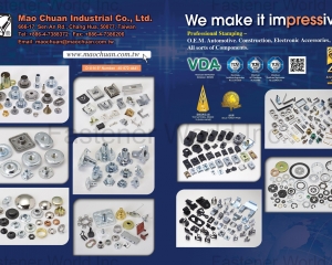 fastener-world(MAO CHUAN INDUSTRIAL CO., LTD. )