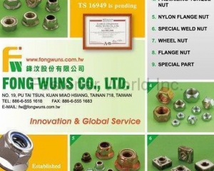 fastener-world(FONG WUNS CO., LTD.  )