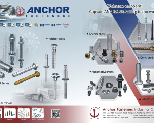 fastener-world(ANCHOR FASTENERS INDUSTRIAL CO., LTD.  )