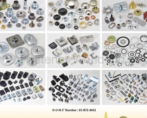 fastener-world(MAO CHUAN INDUSTRIAL CO., LTD. )