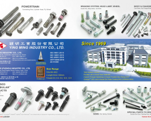 fastener-world(YING MING INDUSTRY CO., LTD.  )