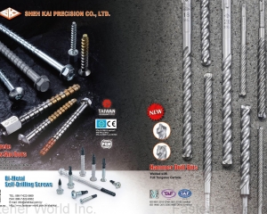 fastener-world(SHEH KAI PRECISION CO., LTD.  )