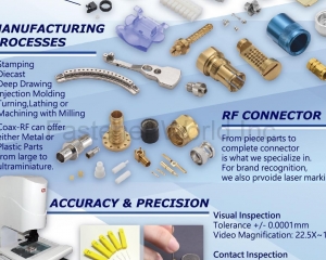 fastener-world(COAX-RF ENTERPRISE CO., LTD. )