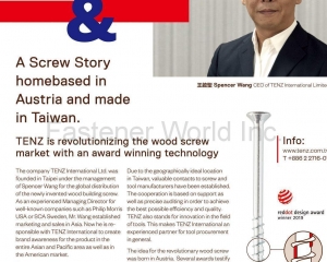 fastener-world_TENZ INTERNATIONAL LIMITED  fastener-world(TENZ INTERNATIONAL LIMITED )