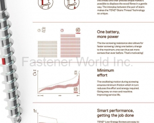 fastener-world(TENZ INTERNATIONAL LIMITED )