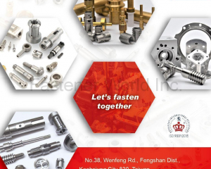 fastener-world(MAC PRECISION HARDWARE CO. )