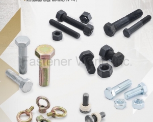 fastener-world(KAO WAN BOLT INDUSTRIAL CO., LTD. )