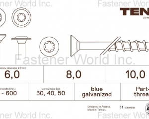 fastener-world(TENZ INTERNATIONAL LIMITED )