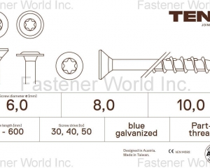 fastener-world_TENZ INTERNATIONAL LIMITED  fastener-world(TENZ INTERNATIONAL LIMITED )