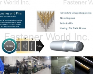 fastener-world(INFINIX PRECISION CORP. )