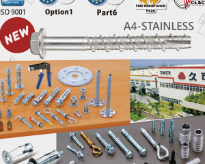 fastener-world(JOKER INDUSTRIAL CO., LTD.  )