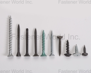 fastener-world(WILLIAM SPECIALTY INDUSTRY CO., LTD. )