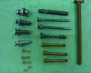 fastener-world(HE LIN SCREWS ENTERPRISE CO., LTD.  )