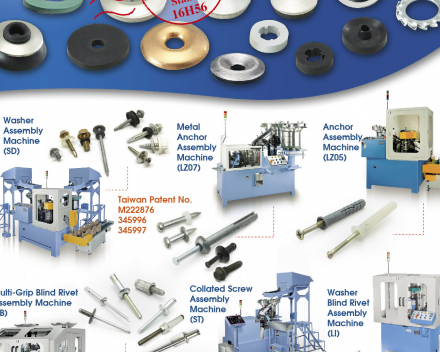 fastener-world(UTA AUTO INDUSTRIAL CO., LTD. )