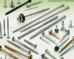 fastener-world(KINGFUDA PRECISION CO., LTD. )