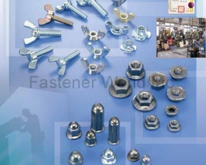 fastener-world(CHEN JEI HARDWARE CO., LTD.  )