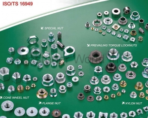 fastener-world(HU PAO INDUSTRIES CO., LTD.  )