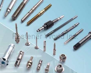 fastener-world(HAN HSIN PRECISION INDUSTRIAL CO., LTD. (Hanhsin) )