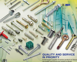 fastener-world(HWALLY PRODUCTS CO., LTD.  )