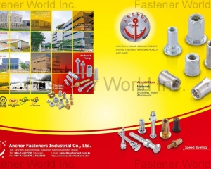 fastener-world(ANCHOR FASTENERS INDUSTRIAL CO., LTD.  )