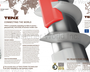 fastener-world_TENZ INTERNATIONAL LIMITED  fastener-world(TENZ INTERNATIONAL LIMITED )