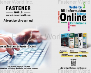 fastener-world(INTERNATIONAL FASTENER EXHIBITION CORP. )