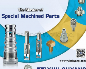 fastener-world(YUH CHYANG HARDWARE INDUSTRIAL CO., LTD.  )