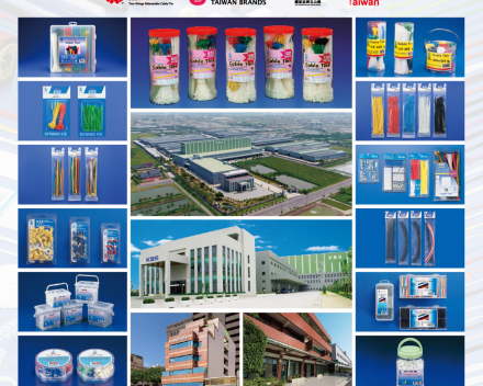 fastener-world(KAI SUH SUH ENTERPRISE CO., LTD. (KSS) )