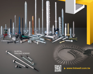 fastener-world(LINKWELL INDUSTRY CO., LTD. )