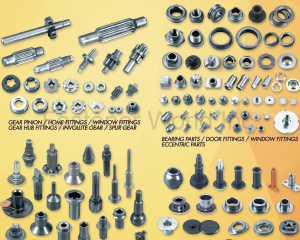 fastener-world(HSIN JUI HARDWARE ENTERPRISE CO., LTD.  )