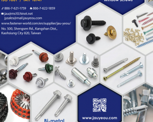 fastener-world(JAU YEOU INDUSTRY CO., LTD. )