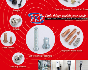 fastener-world(FU KAI FASTENER ENTERPRISE CO., LTD. )