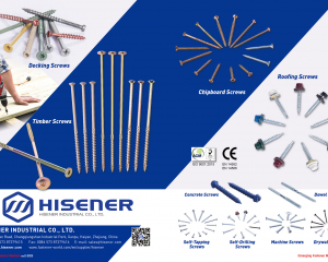 fastener-world(HISENER INDUSTRIAL CO., LTD. )