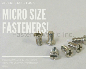 fastener-world(310EXPRESS COMPANY (A Div. of SAIMA CORP.) )