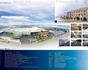 fastener-world(THREAD INDUSTRIAL CO., LTD.  )